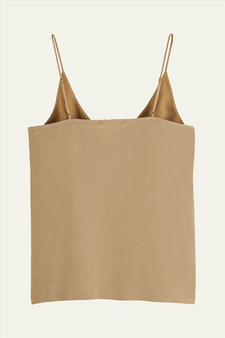 Scotch & Soda - Gouden V-Neck top