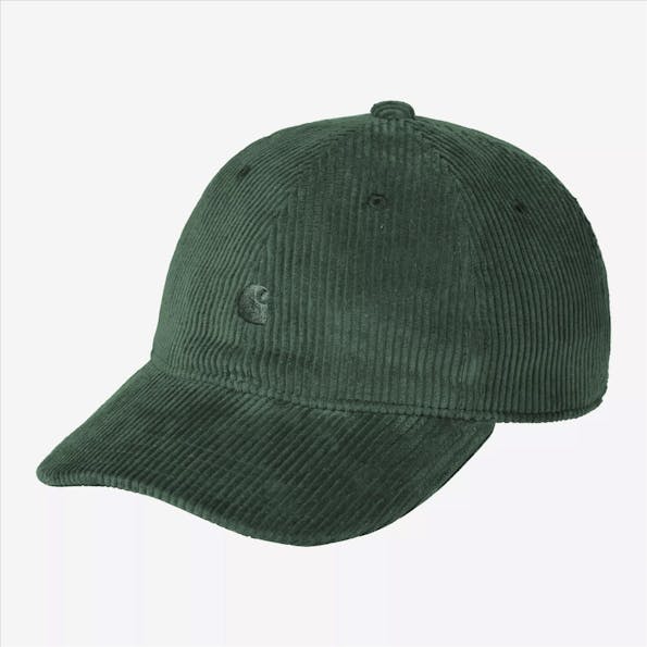 Carhartt WIP - Donkergroene Harlem pet