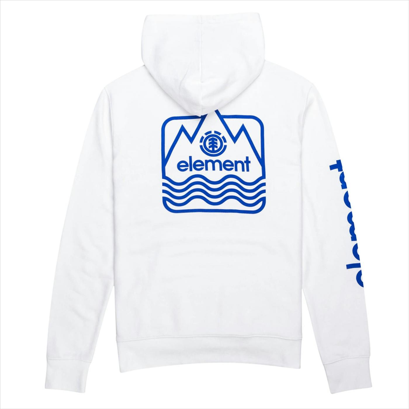 Element - Witte Peaks hoodie