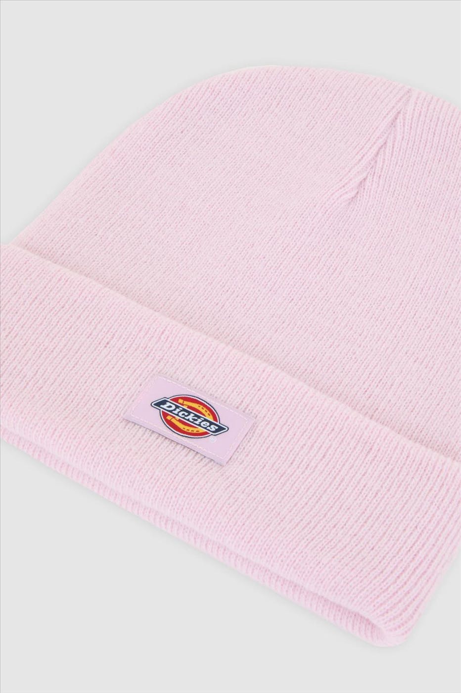 Dickies - Lichtroze Gibsland muts