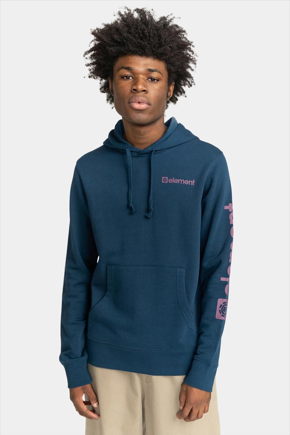 Element - Blauwe Joint 2.0 hoodie