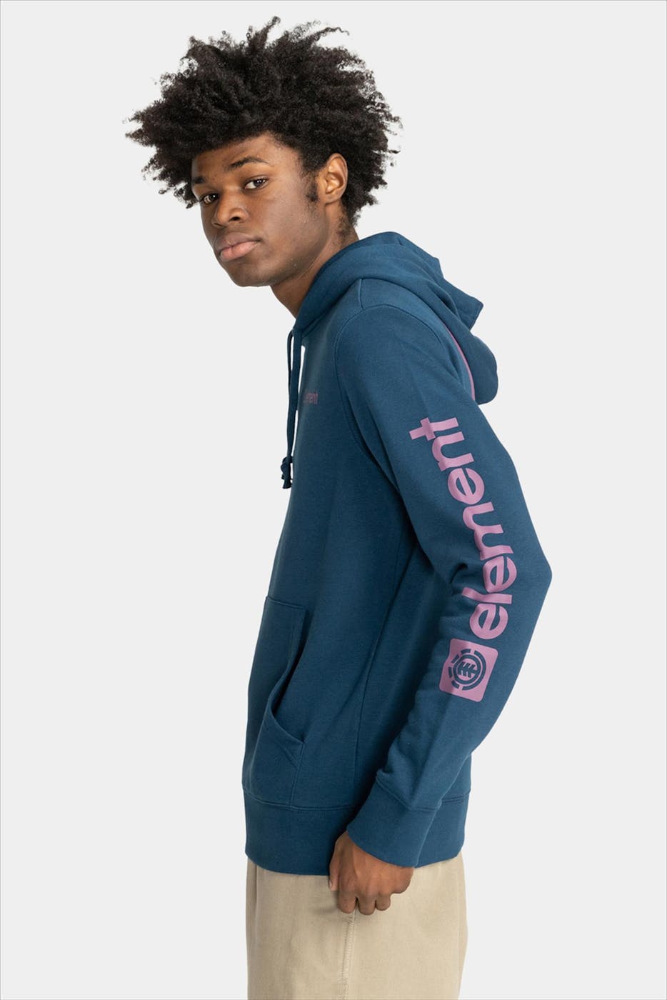 Element - Blauwe Joint 2.0 hoodie