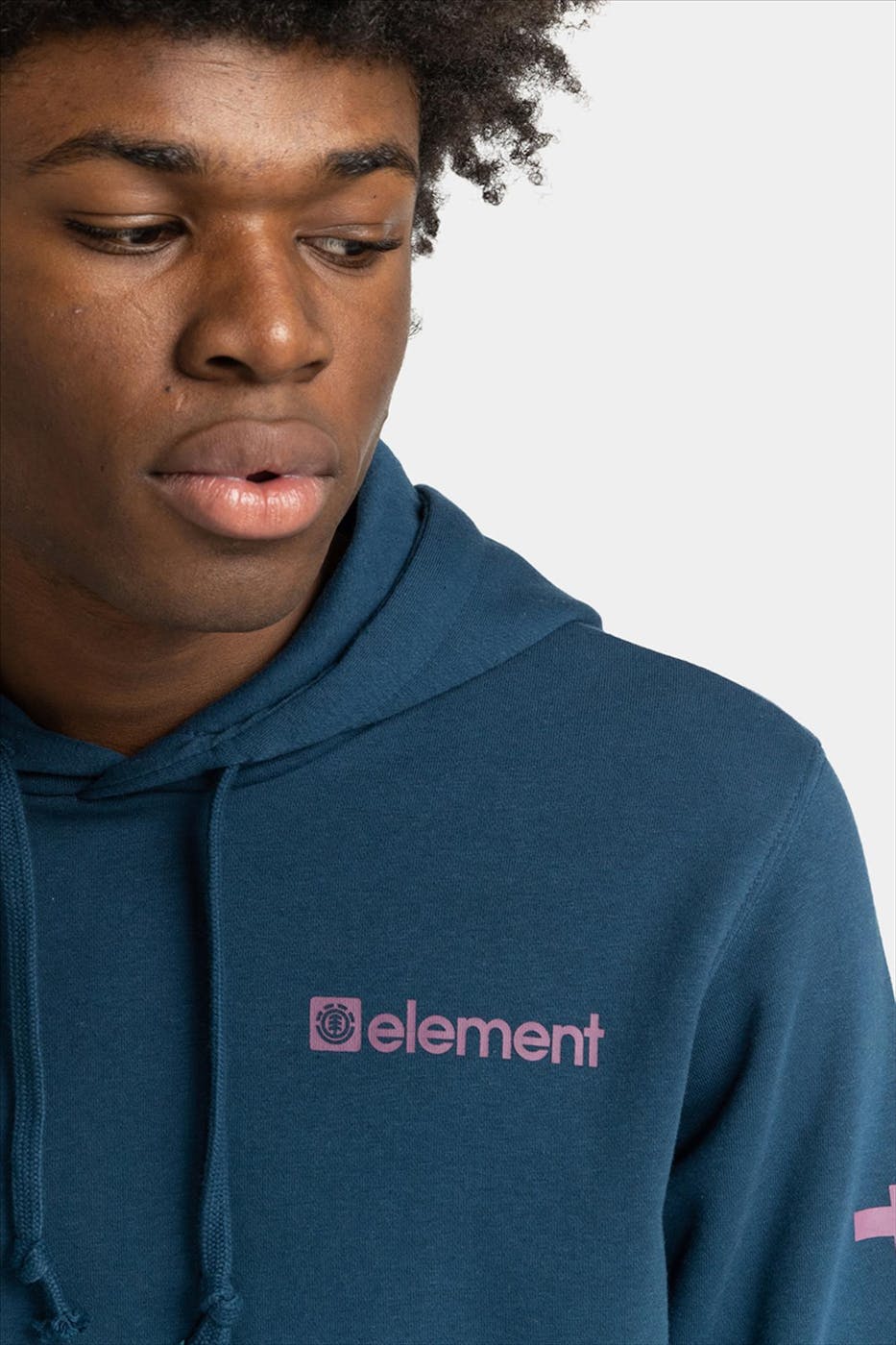 Element - Blauwe Joint 2.0 hoodie