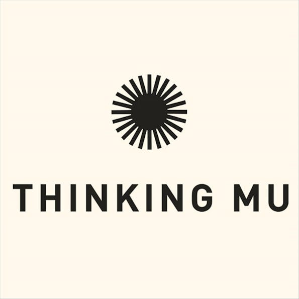 Thinking Mu - Ecru Bird Jodie sweater