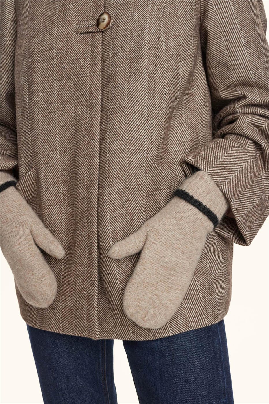 Nümph - Beige Oline wanten