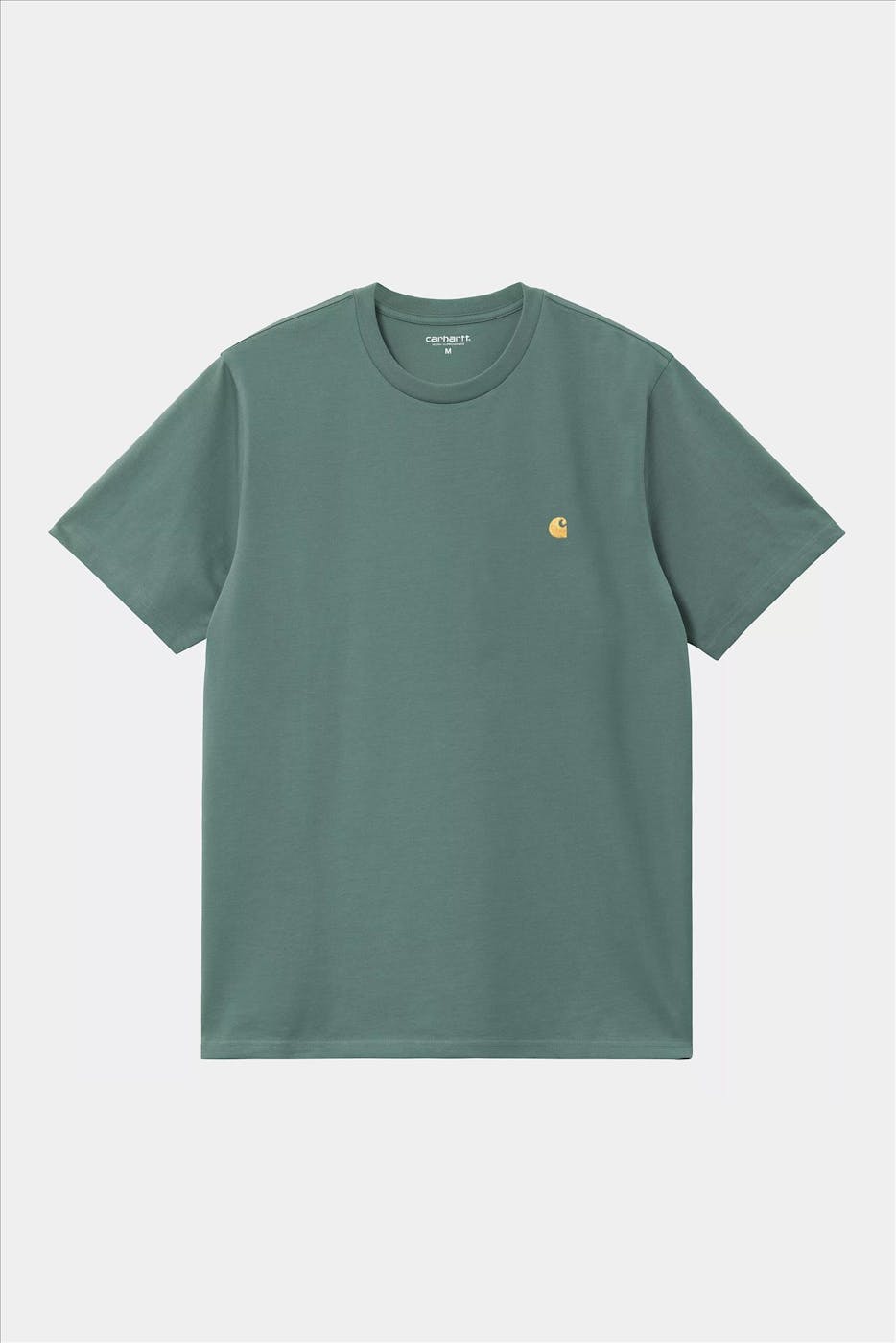 Carhartt WIP - Groene Chase T-shirt