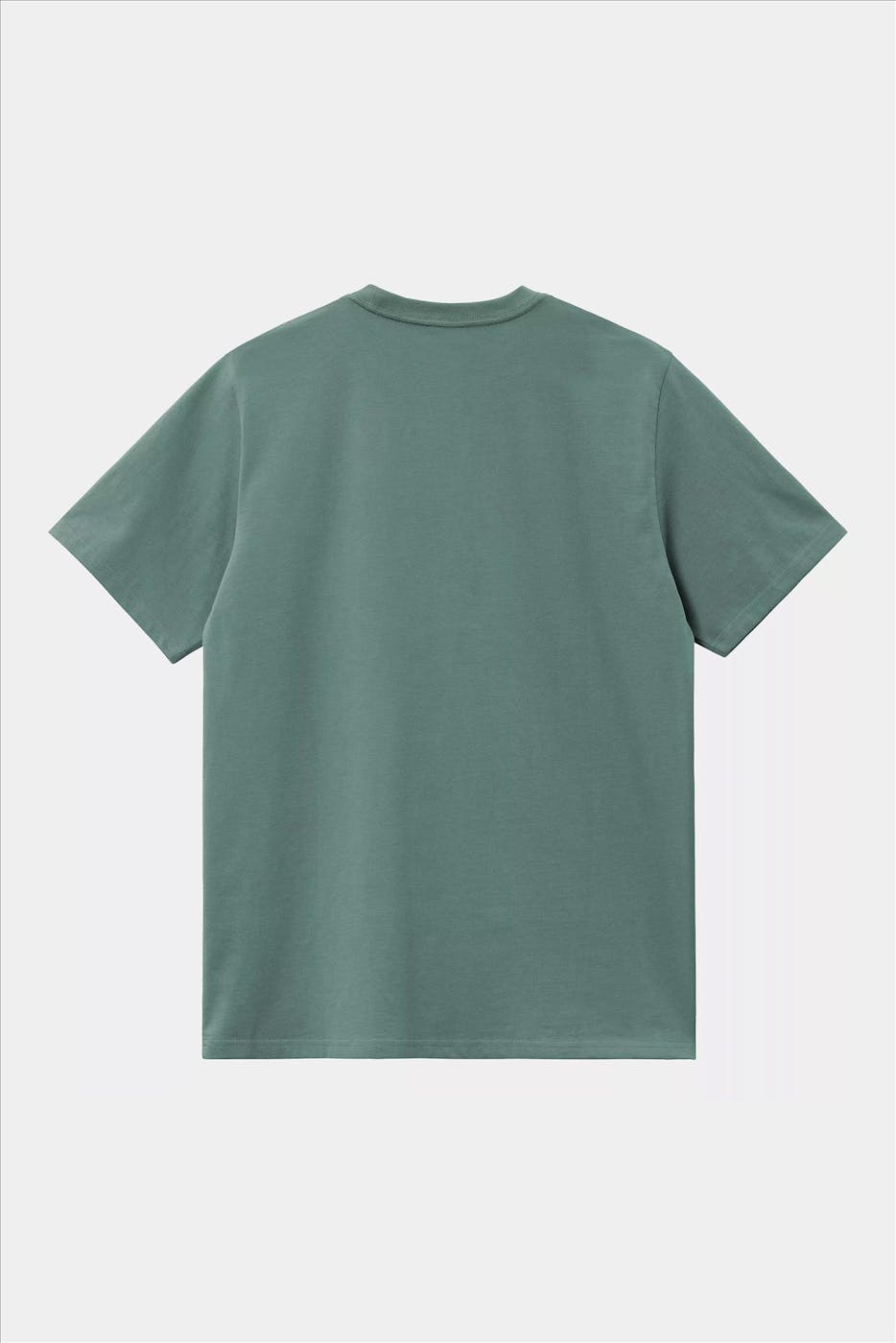 Carhartt WIP - Groene Chase T-shirt