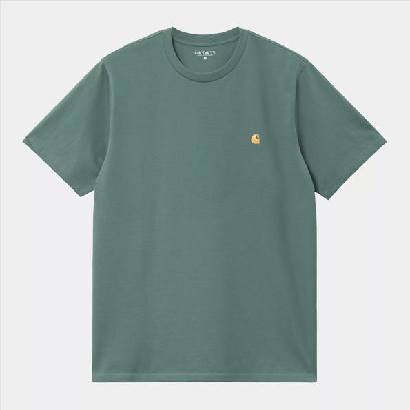 Carhartt WIP - Groene Chase T-shirt