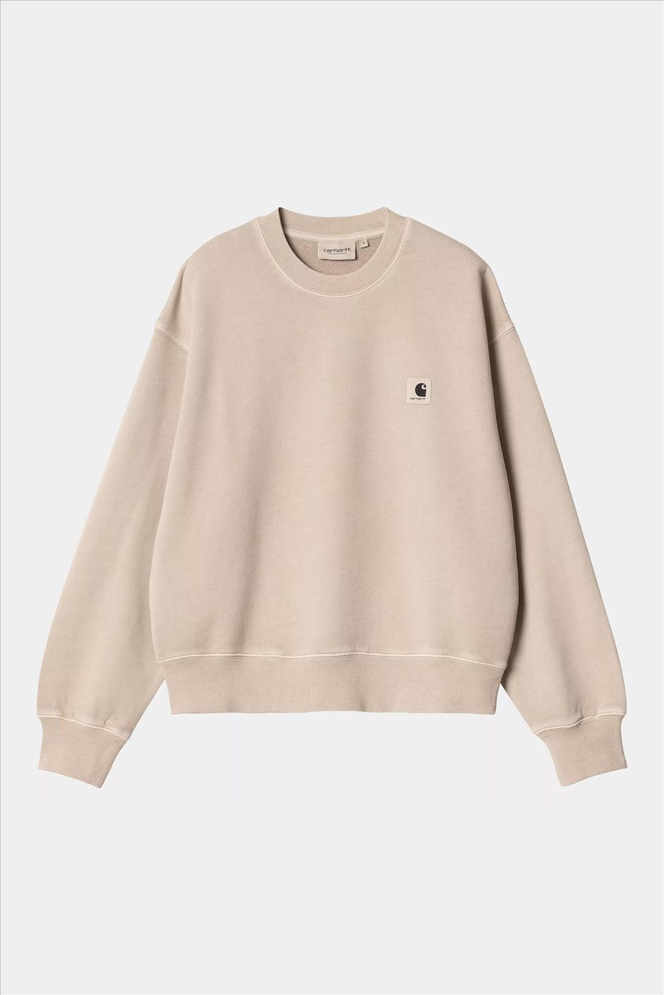 Carhartt WIP - Beige Nelson sweater