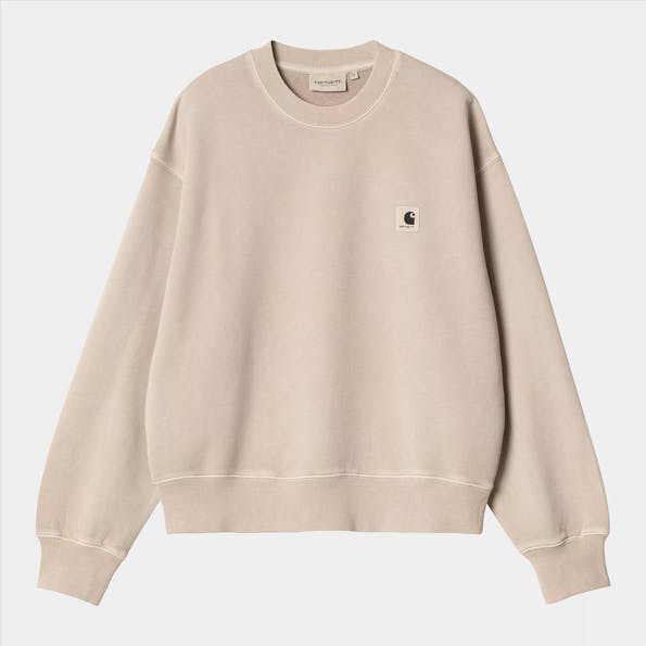 Carhartt WIP - Beige Nelson sweater