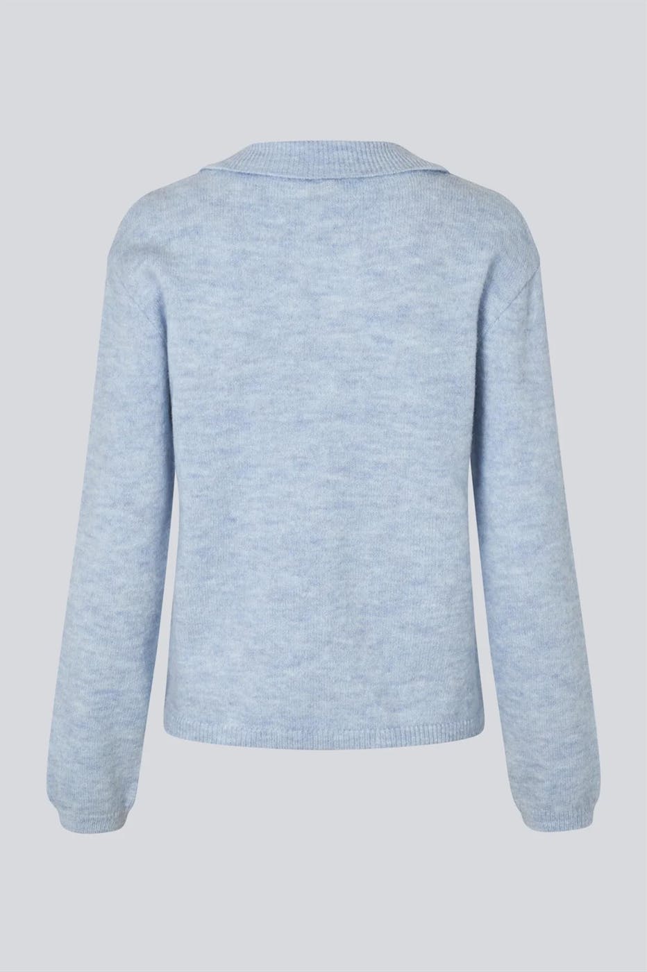 Modström - Lichtblauwe Patrick cardigan
