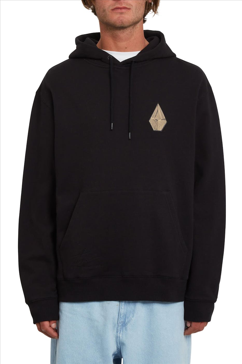 Volcom - Zwarte Thomas Hooper hoodie