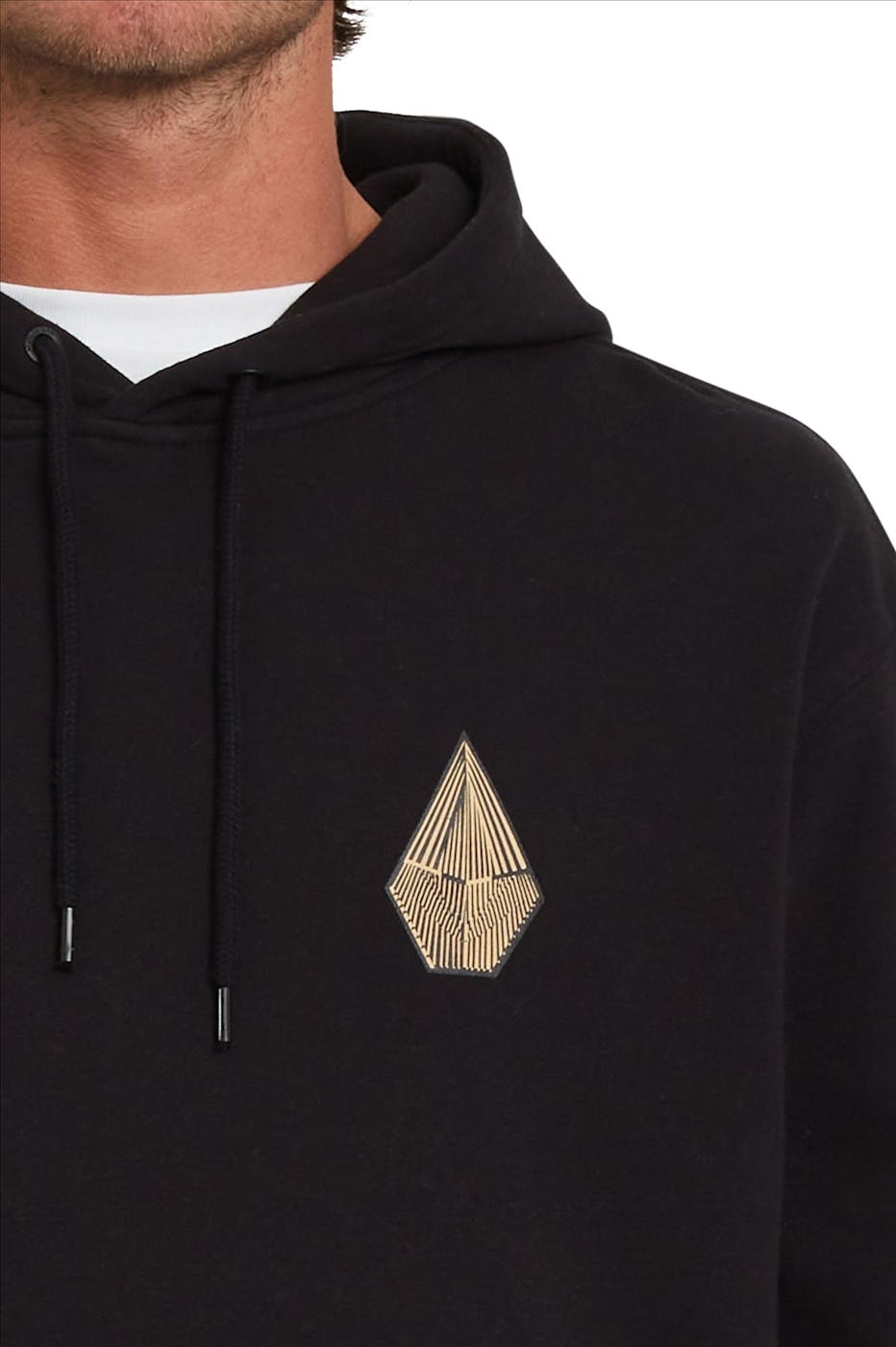 Volcom - Zwarte Thomas Hooper hoodie