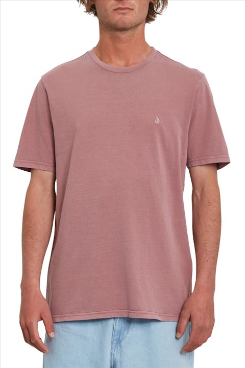 Volcom - Oudroze Solid Stone T-shirt