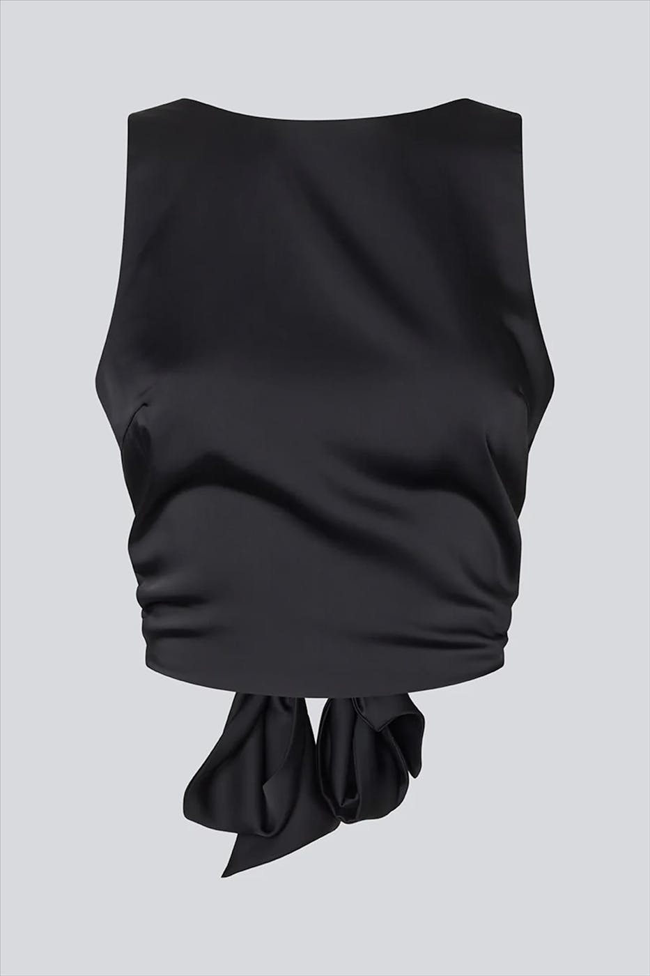 Modström - Donkerblauwe Tailor top