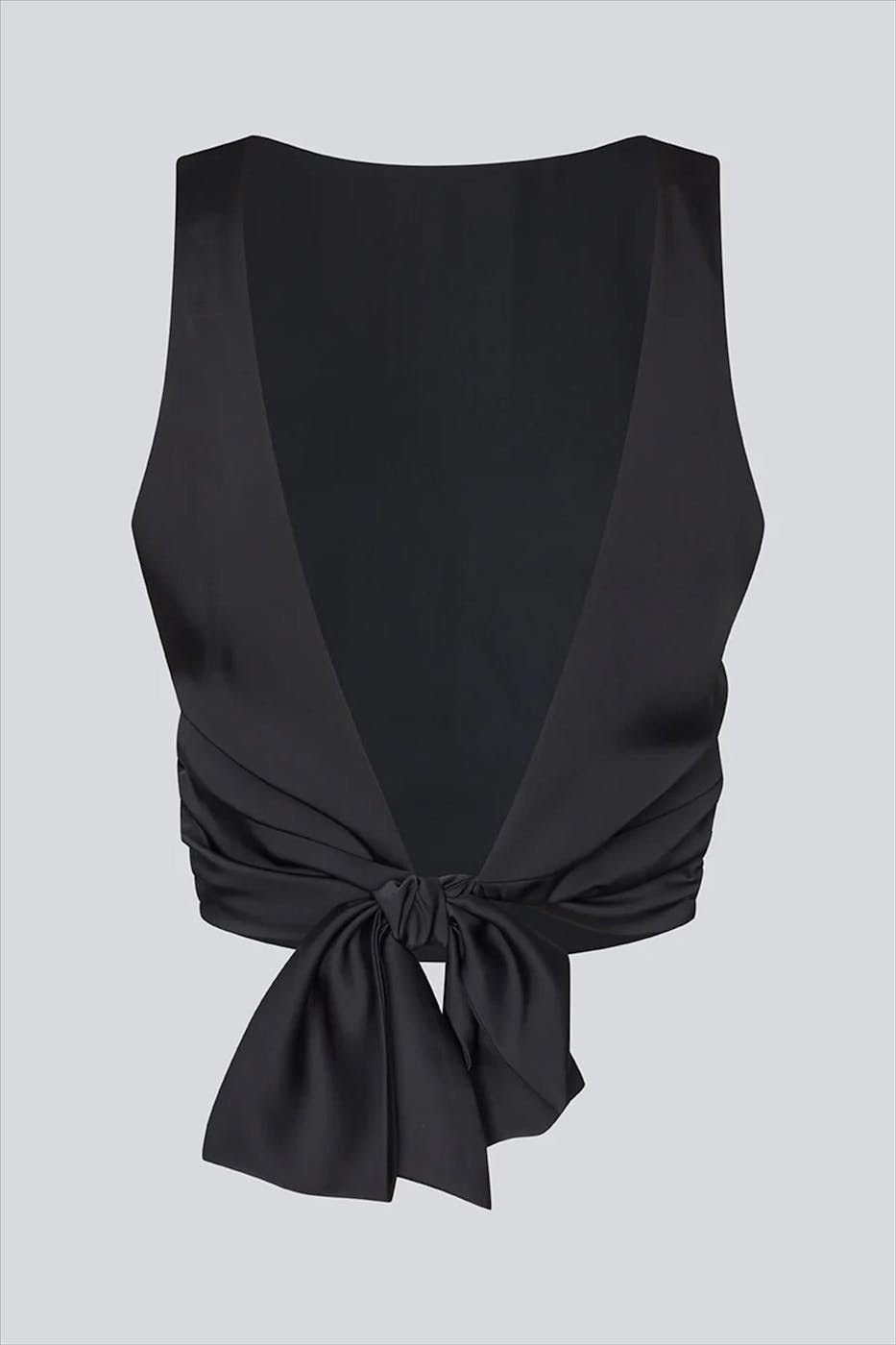 Modström - Donkerblauwe Tailor top