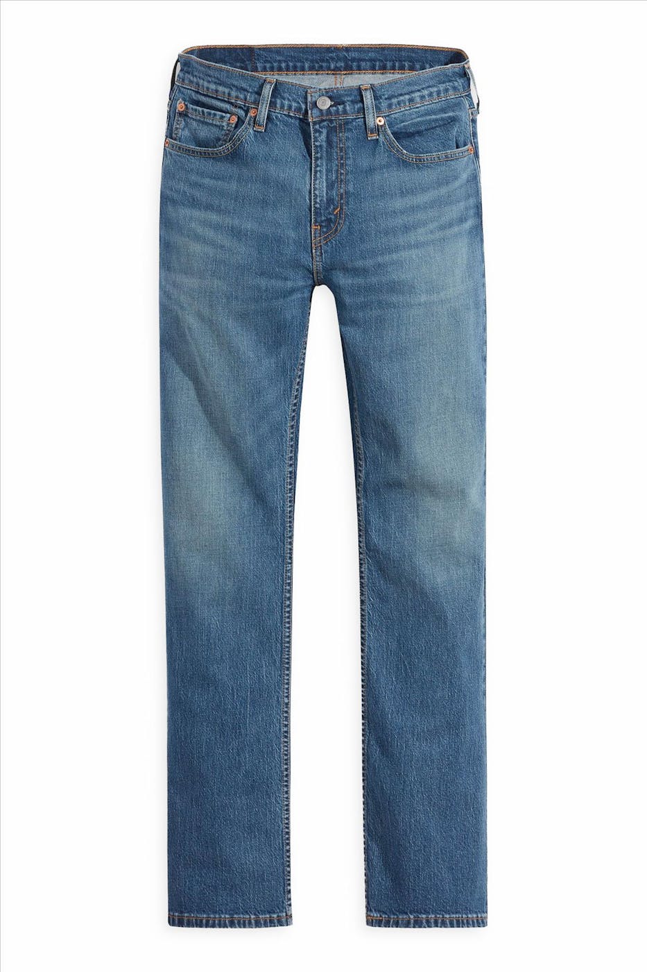 Levi's - Blauwe 527 slim bootcut jeans