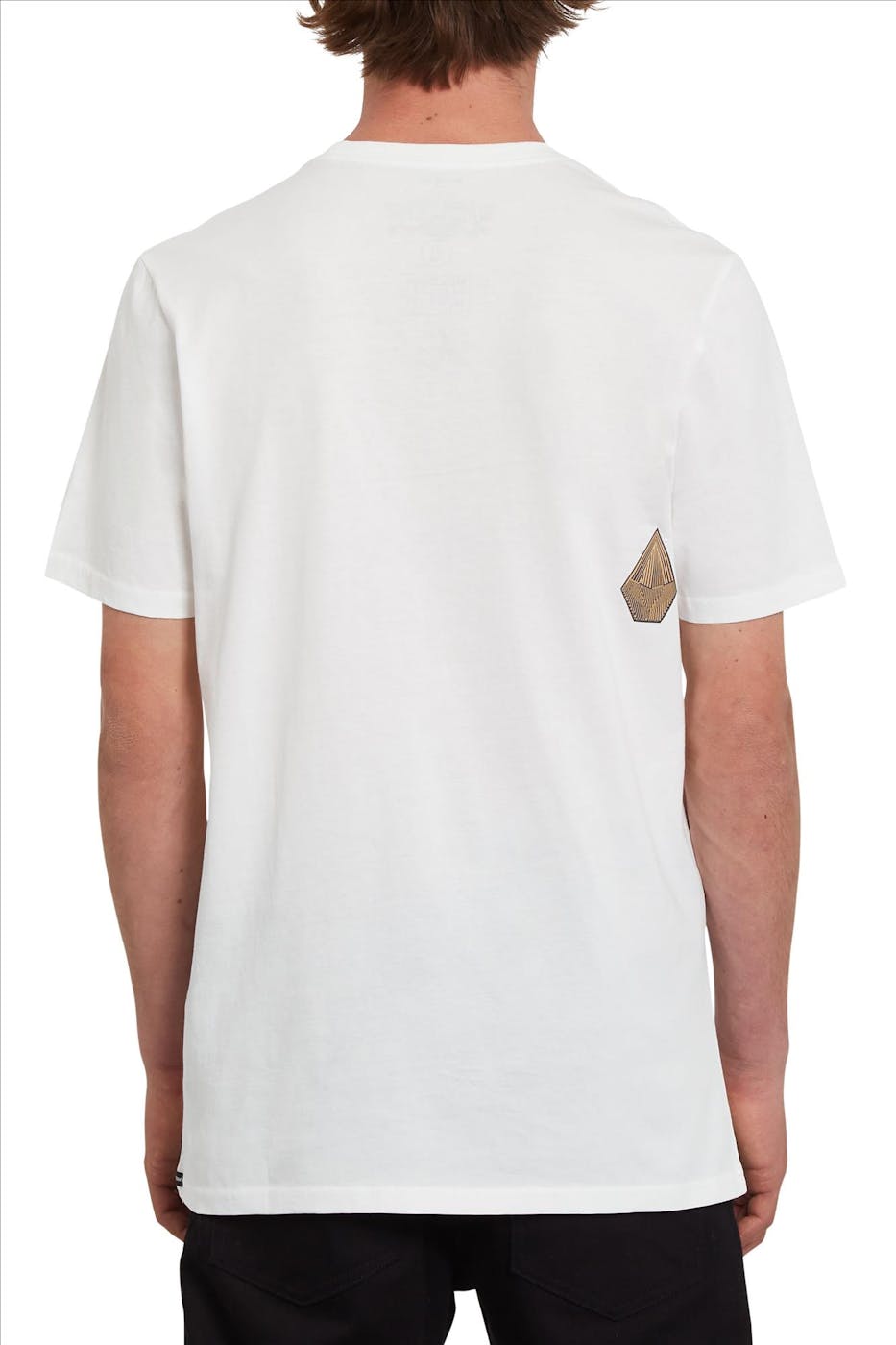 Volcom - Beige Thomas Hooper T-shirt