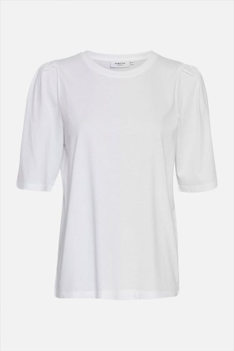 MSCH COPENHAGEN - Witte Begitta T-shirt