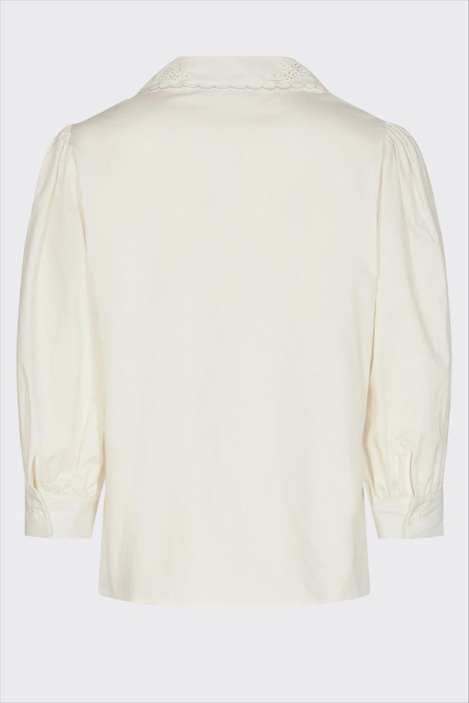 Minimum - Witte Betta blouse