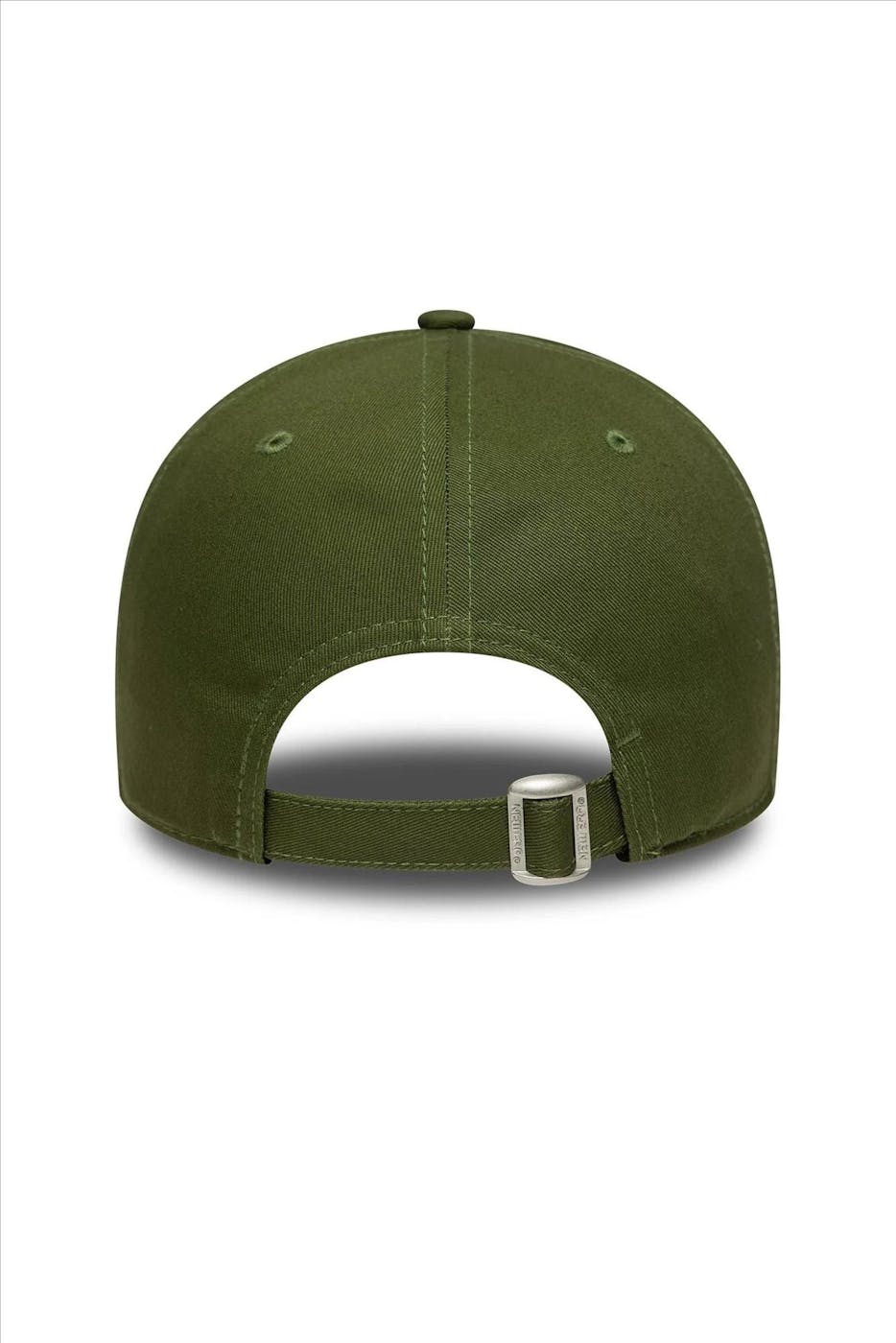 New Era - Olijfgroene New York Yankees pet