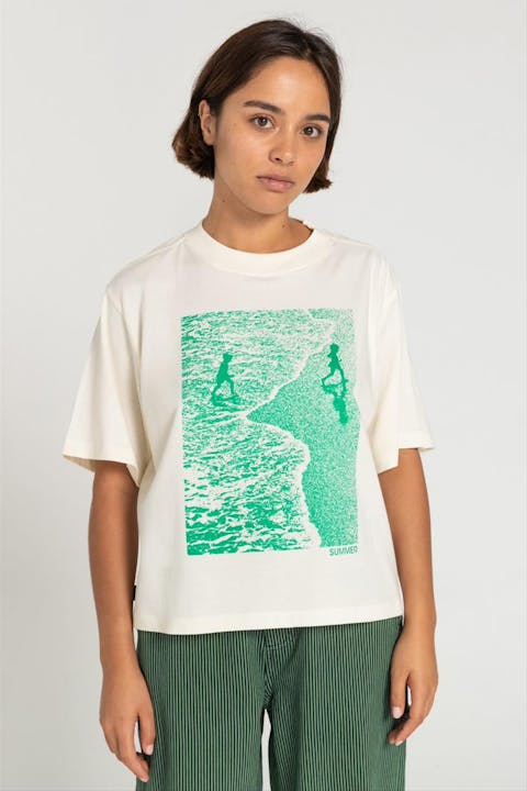 Element - Ecru Summer T-shirt