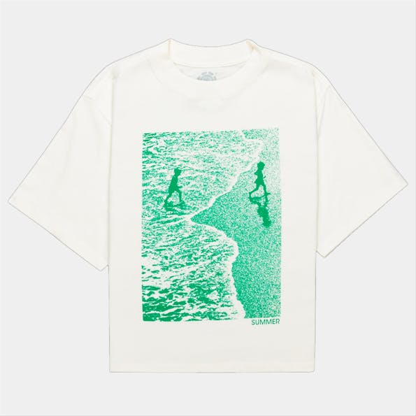 Element - Ecru Summer T-shirt
