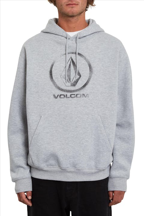 Volcom - Grijze Catch 91 hoodie