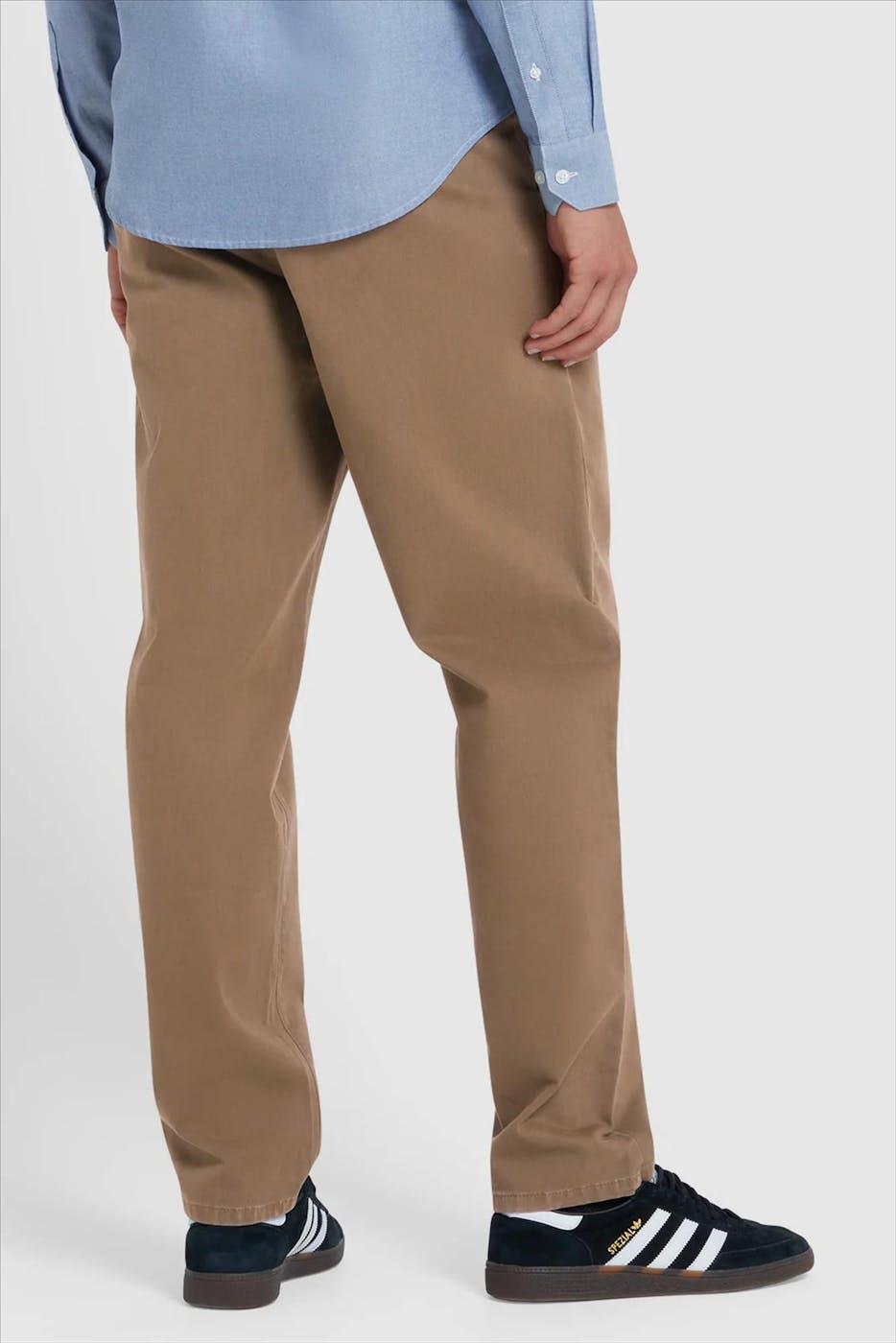 FARAH - Beige Norwood chino