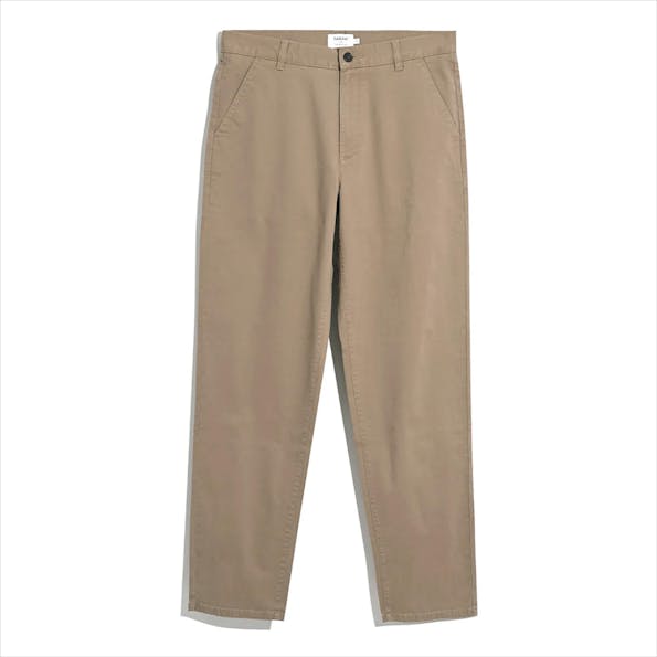 FARAH - Beige Norwood chino