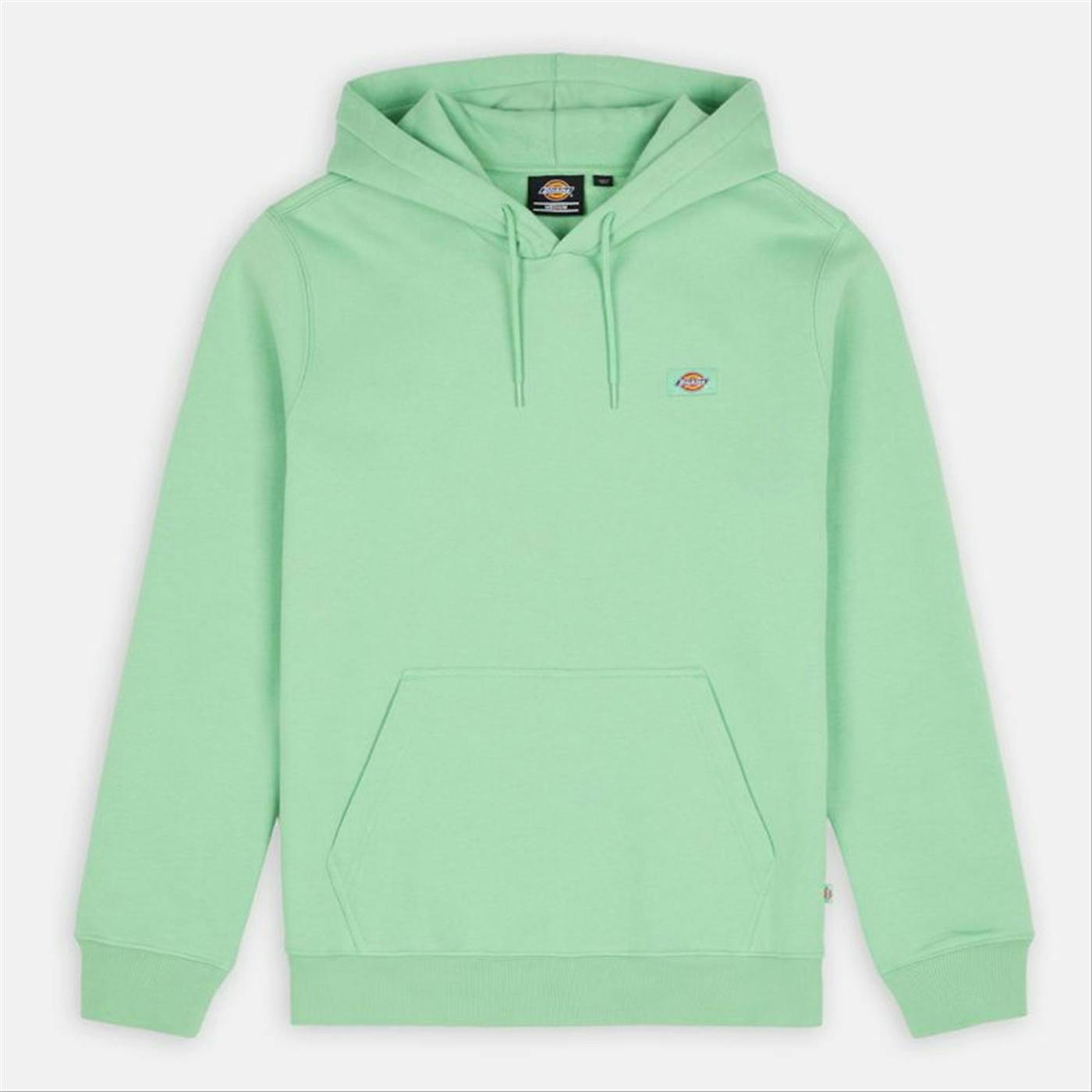 Dickies - Lichtgroene Oakport hoodie