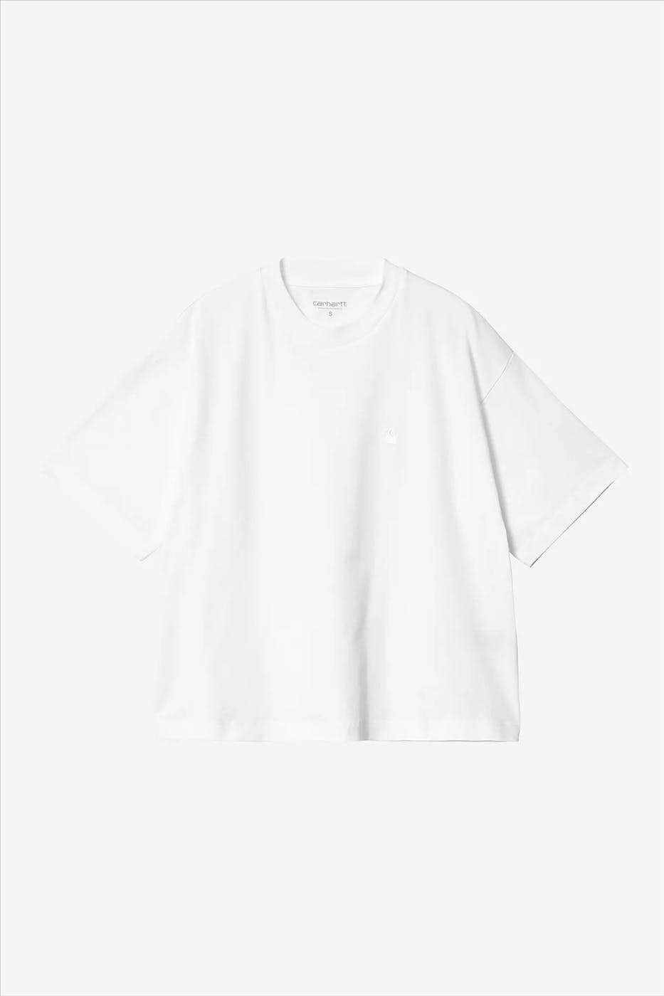 Carhartt WIP - Witte Chester T-shirt