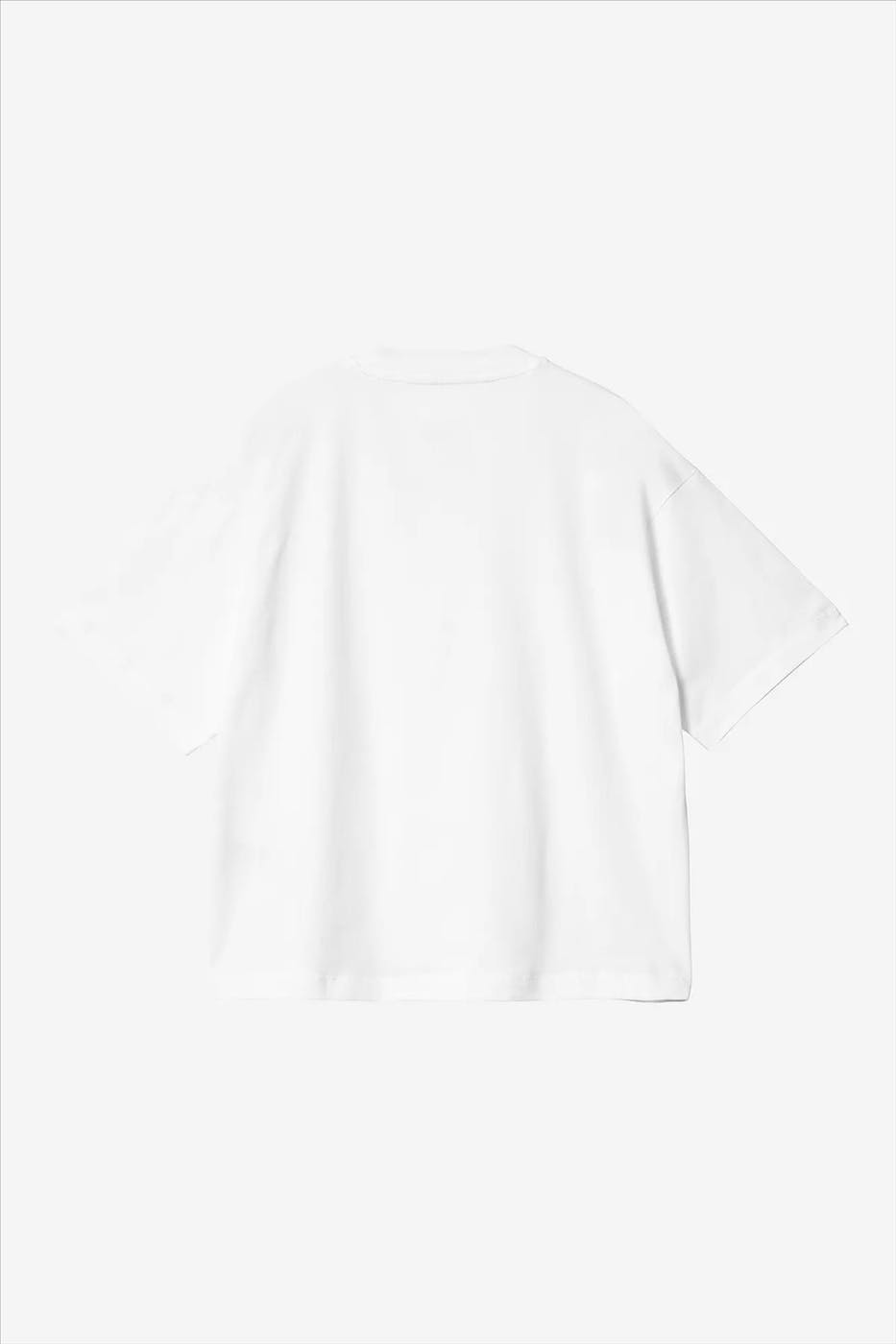 Carhartt WIP - Witte Chester T-shirt