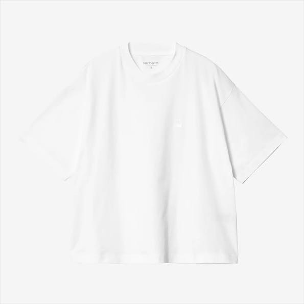Carhartt WIP - Witte Chester T-shirt