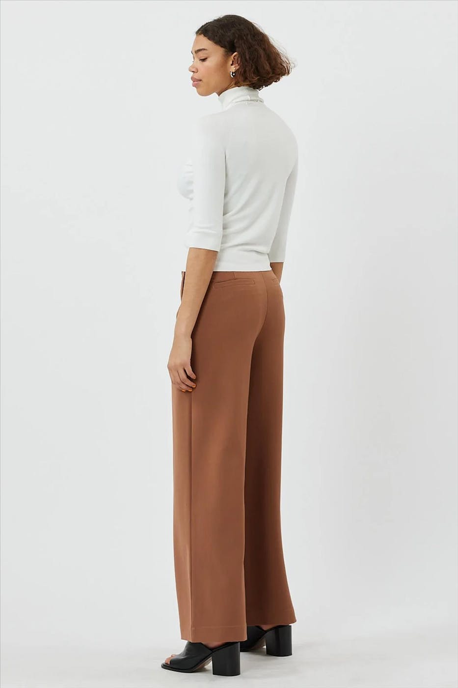 Minimum - Bruine Lessa broek