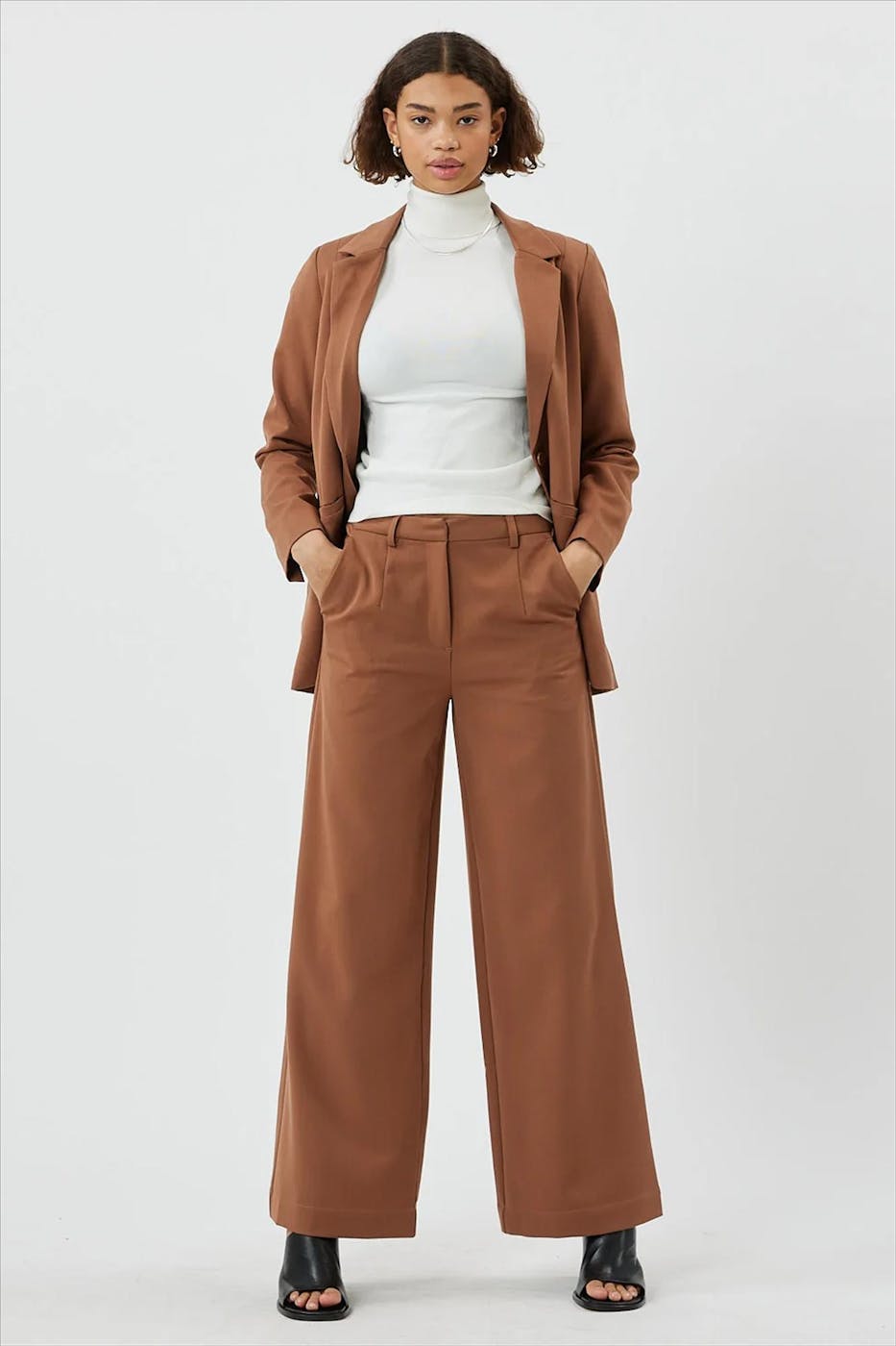 Minimum - Bruine Lessa broek