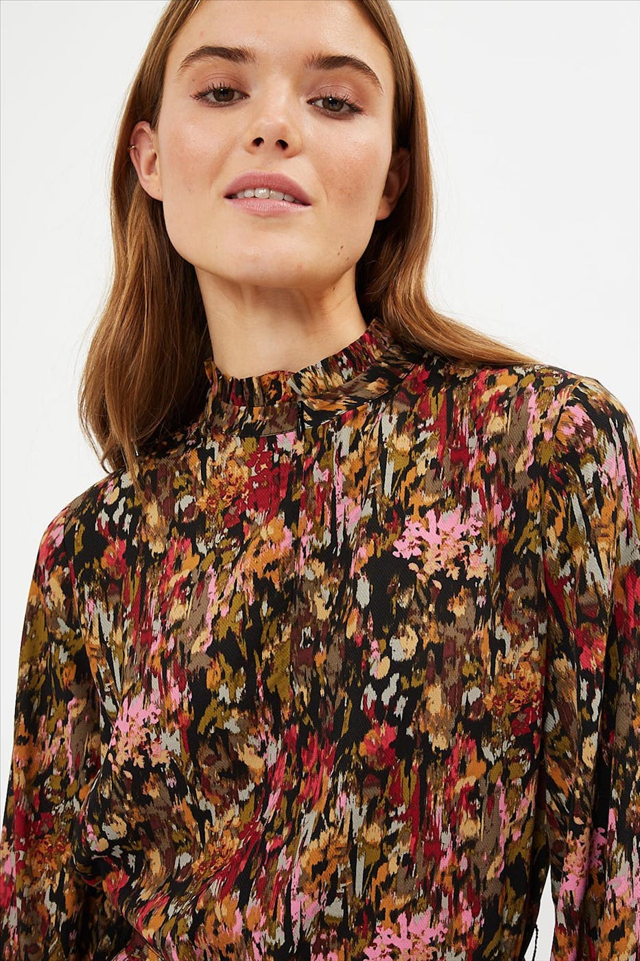 Minimum - Multicolour Chalotthea jurk