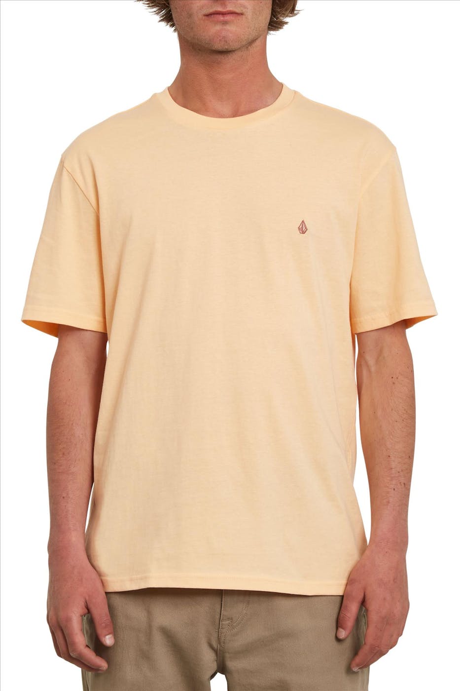 Volcom - Zalmroze Stone Blanks T-shirt