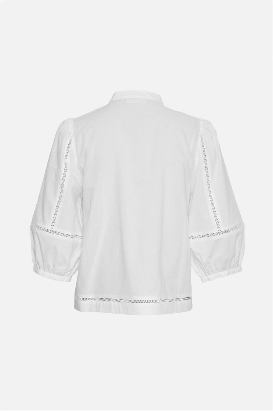 MSCH COPENHAGEN - Witte Erendia blouse