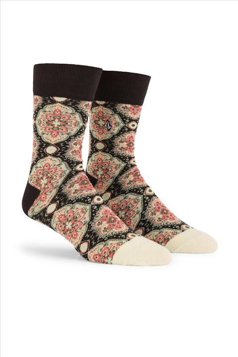 Volcom - Multicolour True sokken, maat: one size