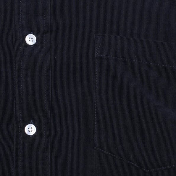 Minimum - Donkerblauw Colt hemd