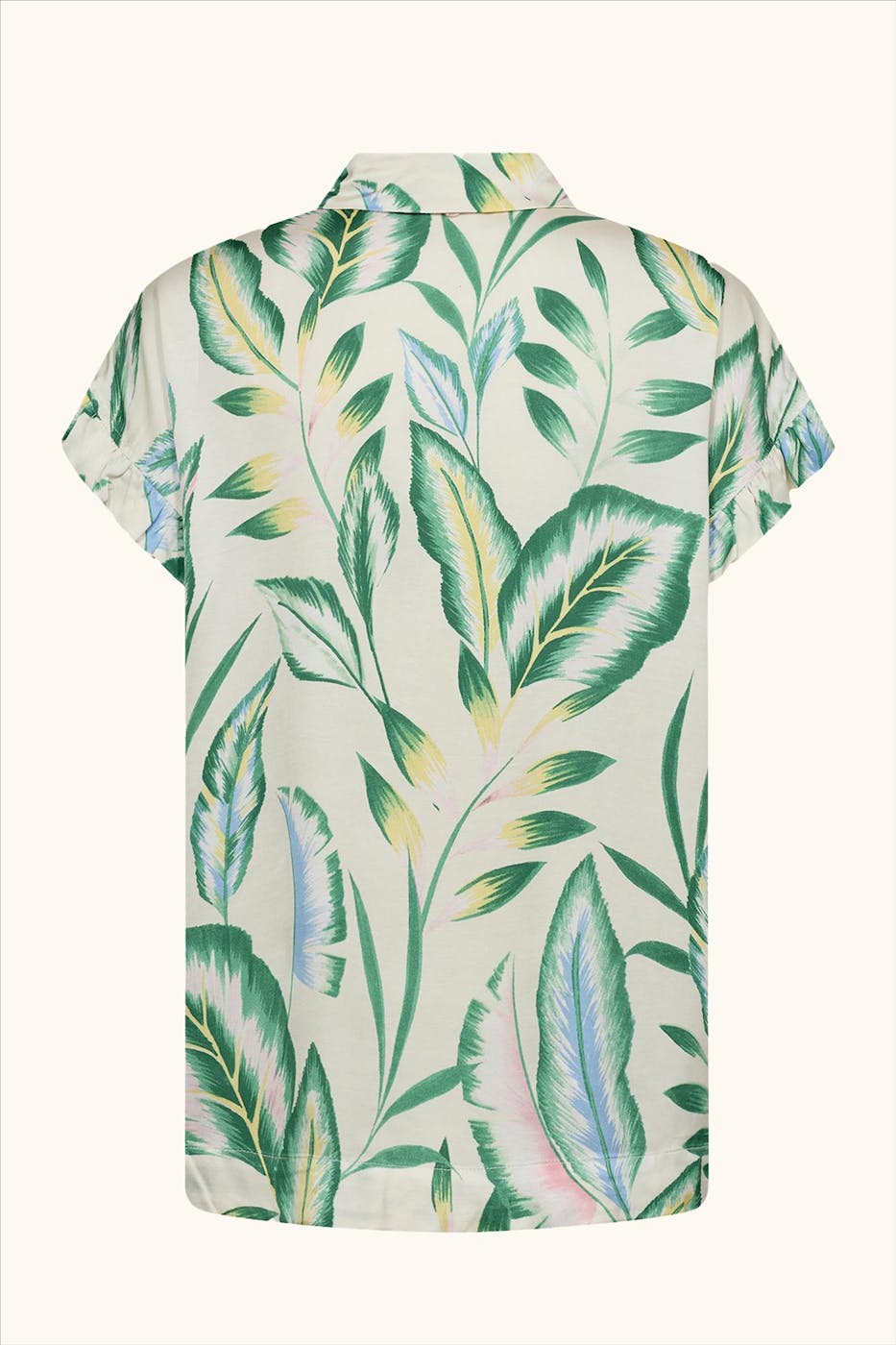 Nümph - Ecru Gwenna blouse
