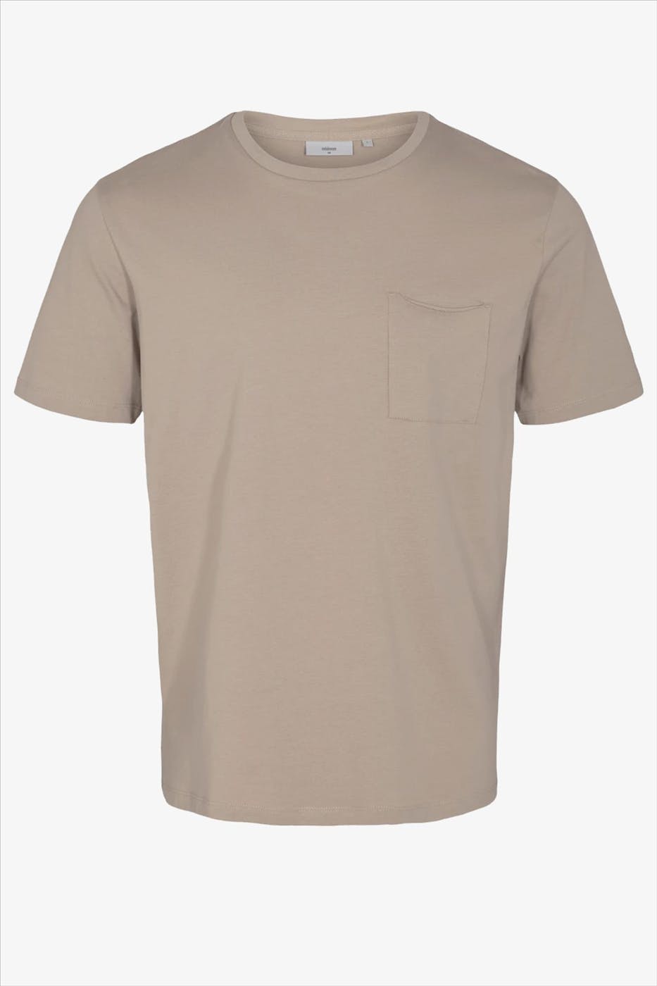 Minimum - Beige Nowa T-shirt
