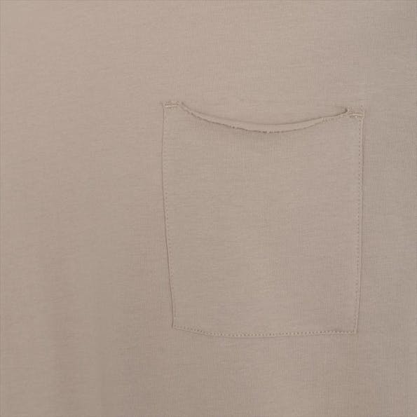 Minimum - Beige Nowa T-shirt