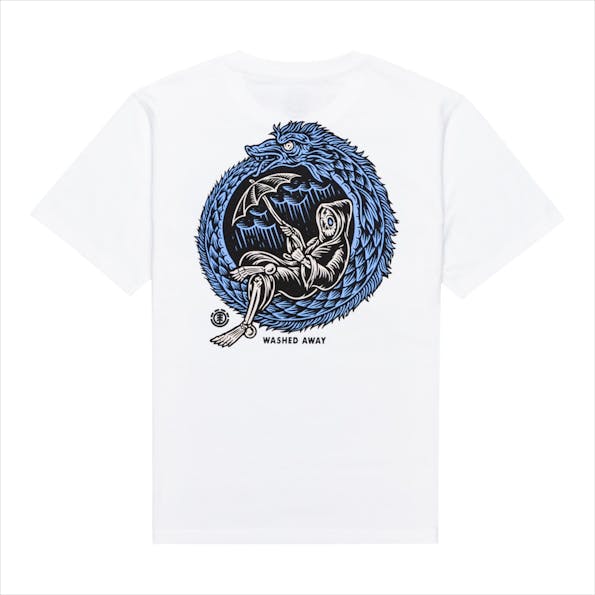 Element - Witte Cycle T-shirt