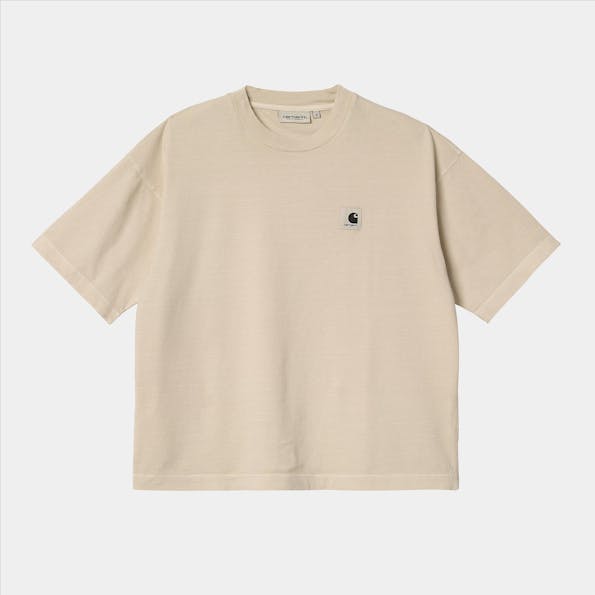 Carhartt WIP - Lichtbeige Nelson T-shirt