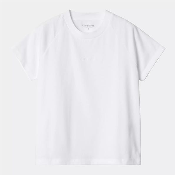 Carhartt WIP - Witte Roy T-shirt