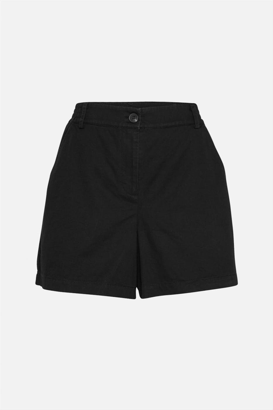 MSCH COPENHAGEN - Zwarte Lelei Cyrilla short