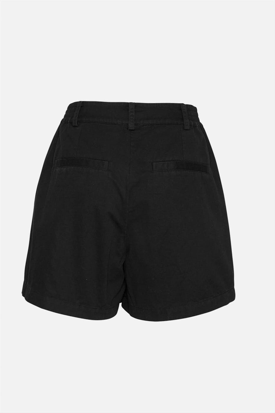 MSCH COPENHAGEN - Zwarte Lelei Cyrilla short