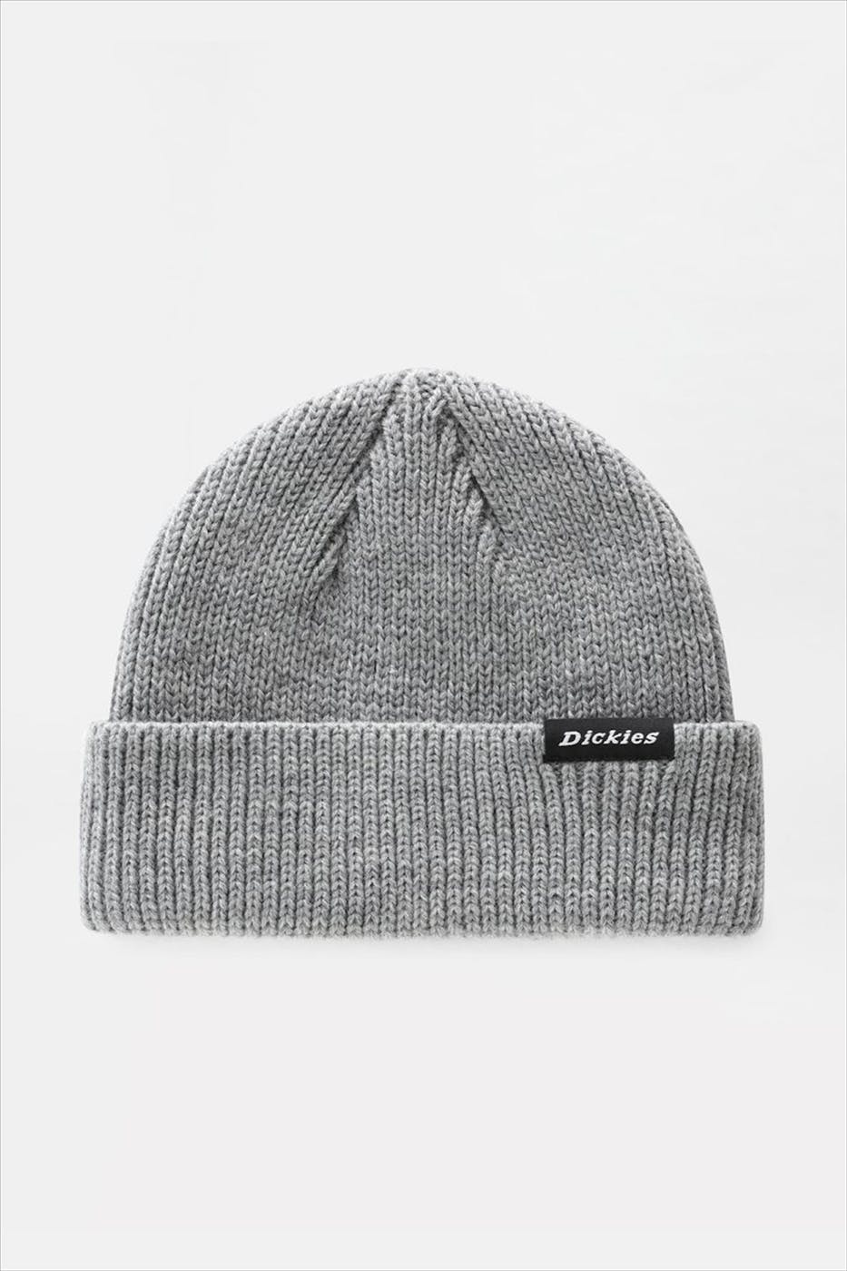 Dickies - Grijze Woodworth muts